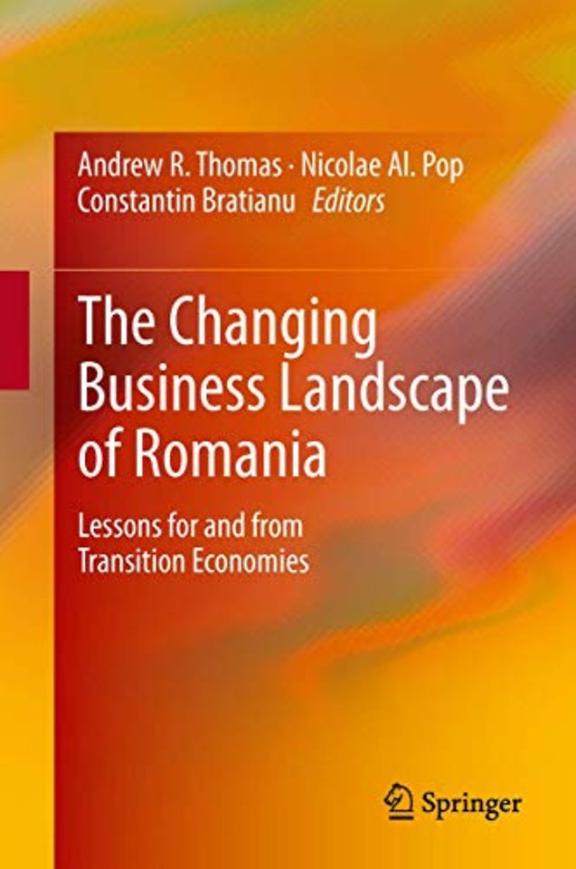 The Changing Business Landscape of Romania