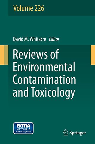 Reviews of Environmental Contamination and Toxicology Volume 226