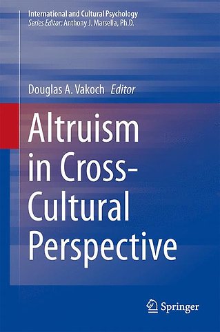 Altruism in Cross-Cultural Perspective