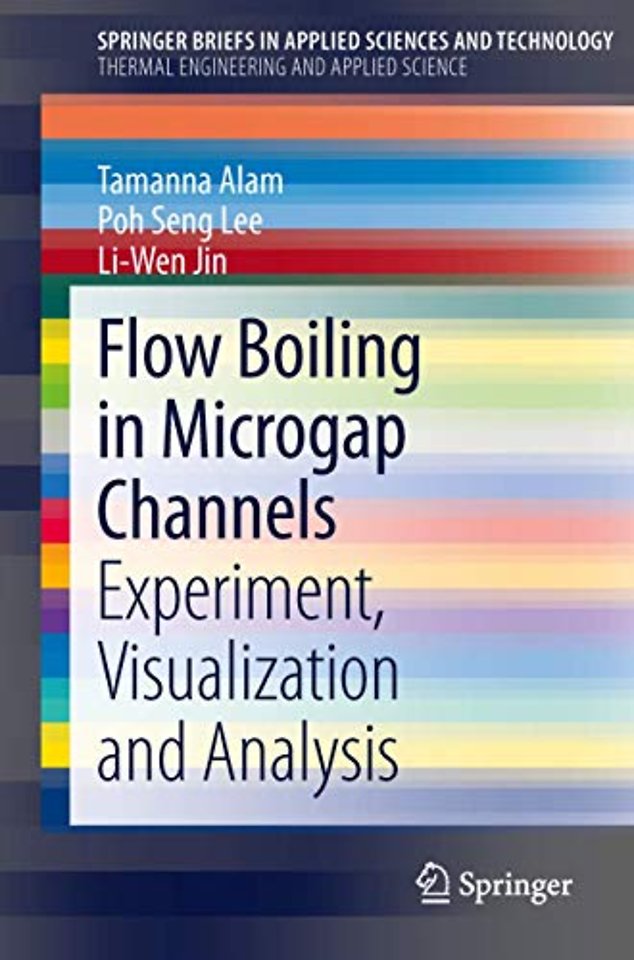 Flow Boiling in Microgap Channels