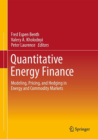 Quantitative Energy Finance