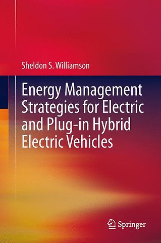 Energy Management Strategies for Electric and Plug-in Hybrid Electric Vehicles