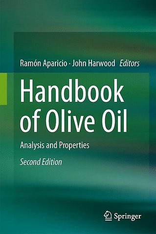 Handbook of Olive Oil