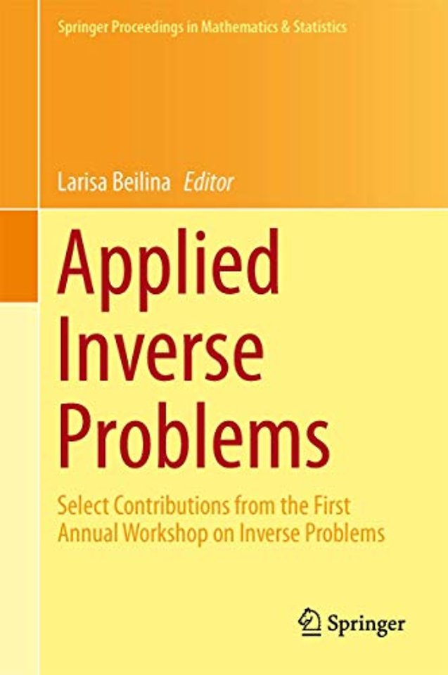 Applied Inverse Problems