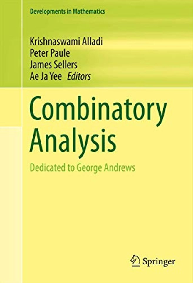 Combinatory Analysis