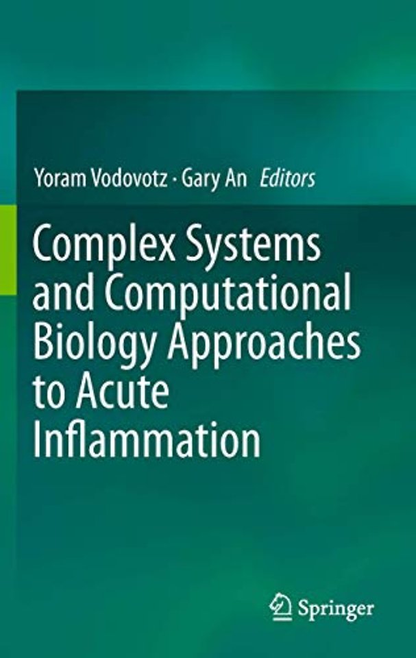 Complex Systems and Computational Biology Approaches to Acute Inflammation