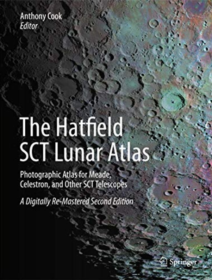The Hatfield SCT Lunar Atlas