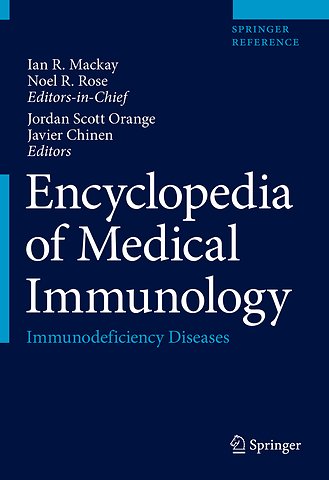 Encyclopedia of Medical Immunology