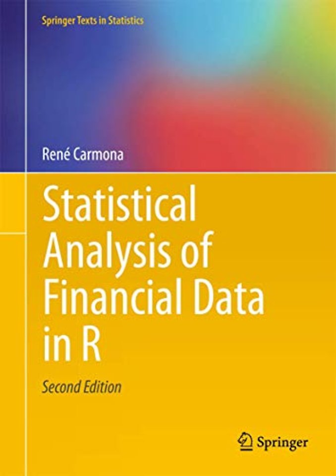 Statistical Analysis of Financial Data in R