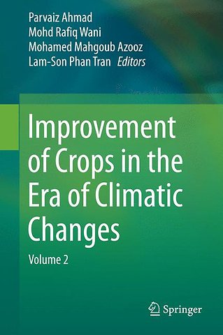 Improvement of Crops in the Era of Climatic Changes
