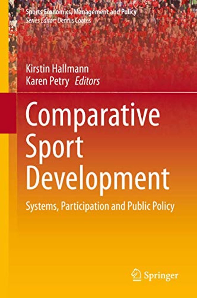 Comparative Sport Development