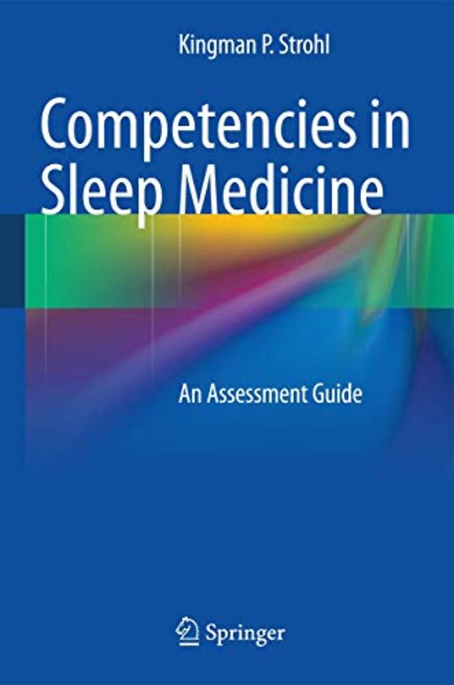 Competencies in Sleep Medicine