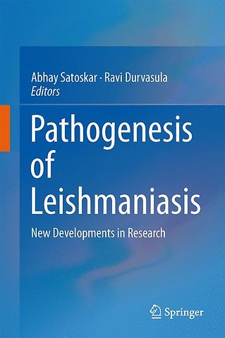 Pathogenesis of Leishmaniasis