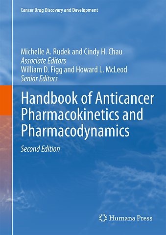Handbook of Anticancer Pharmacokinetics and Pharmacodynamics