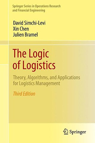 The Logic of Logistics
