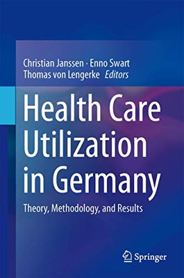 Health Care Utilization in Germany