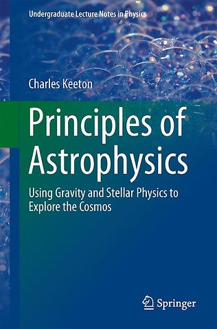 Principles of Astrophysics