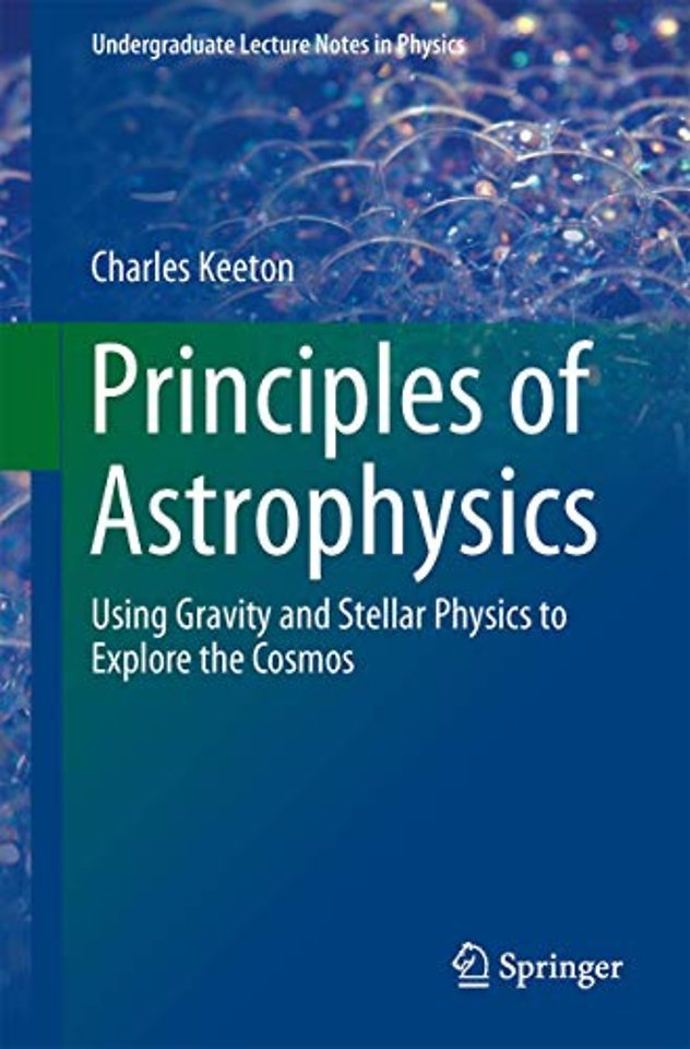 Principles of Astrophysics