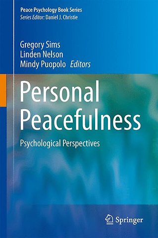 Personal Peacefulness