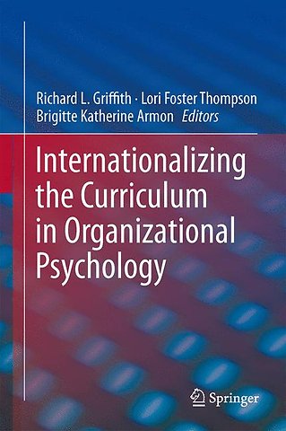 Internationalizing the Curriculum in Organizational Psychology
