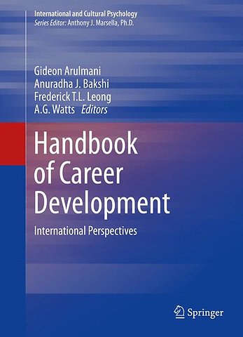 Handbook of Career Development