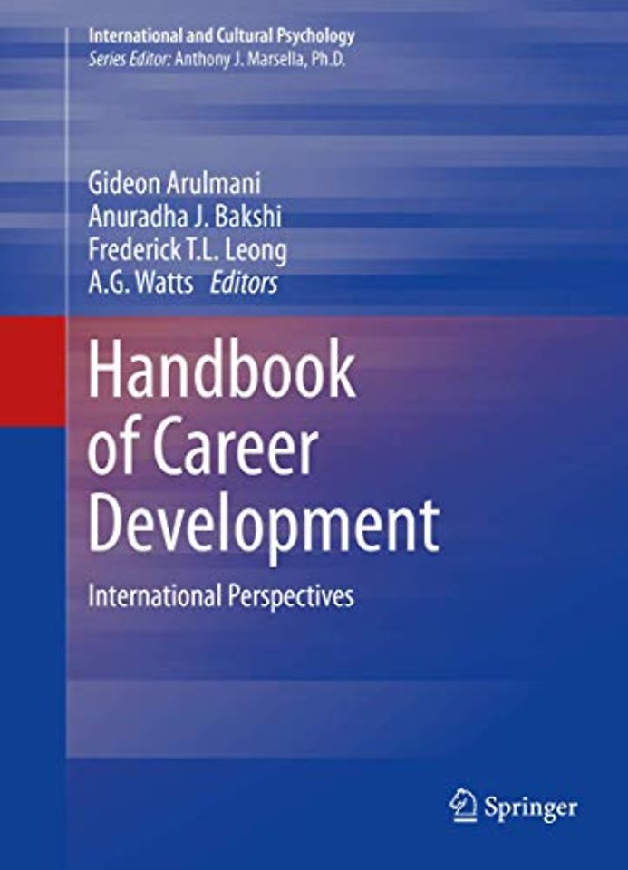 Handbook of Career Development