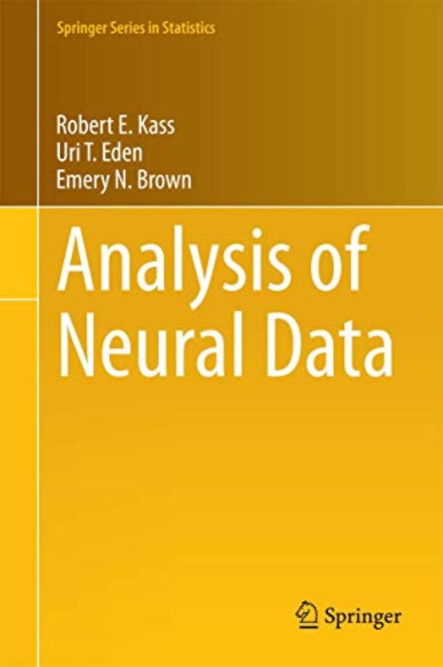 Analysis of Neural Data