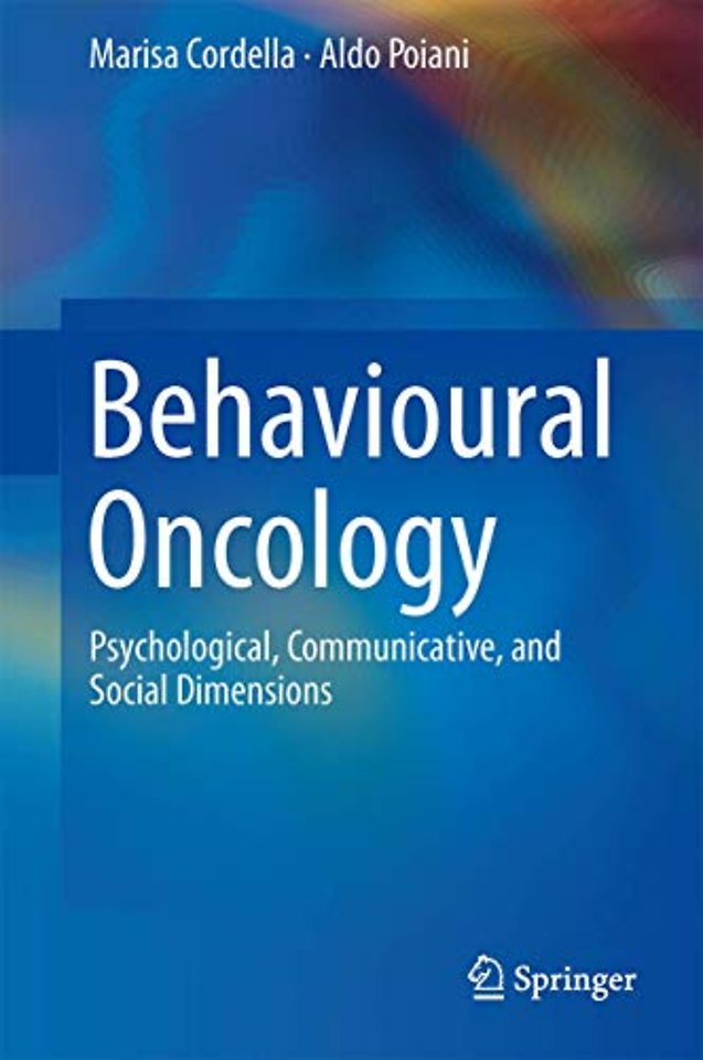 Behavioural Oncology
