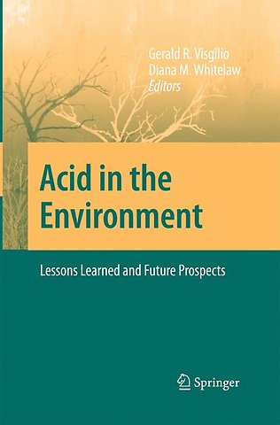 Acid in the Environment