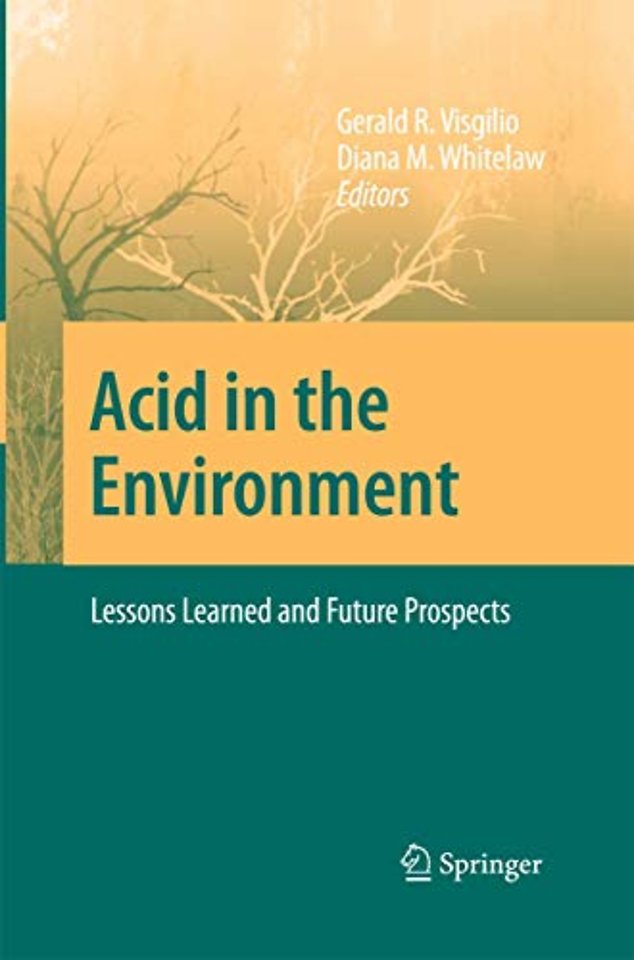Acid in the Environment