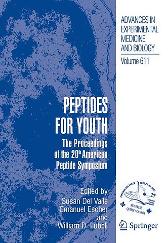 Peptides for Youth