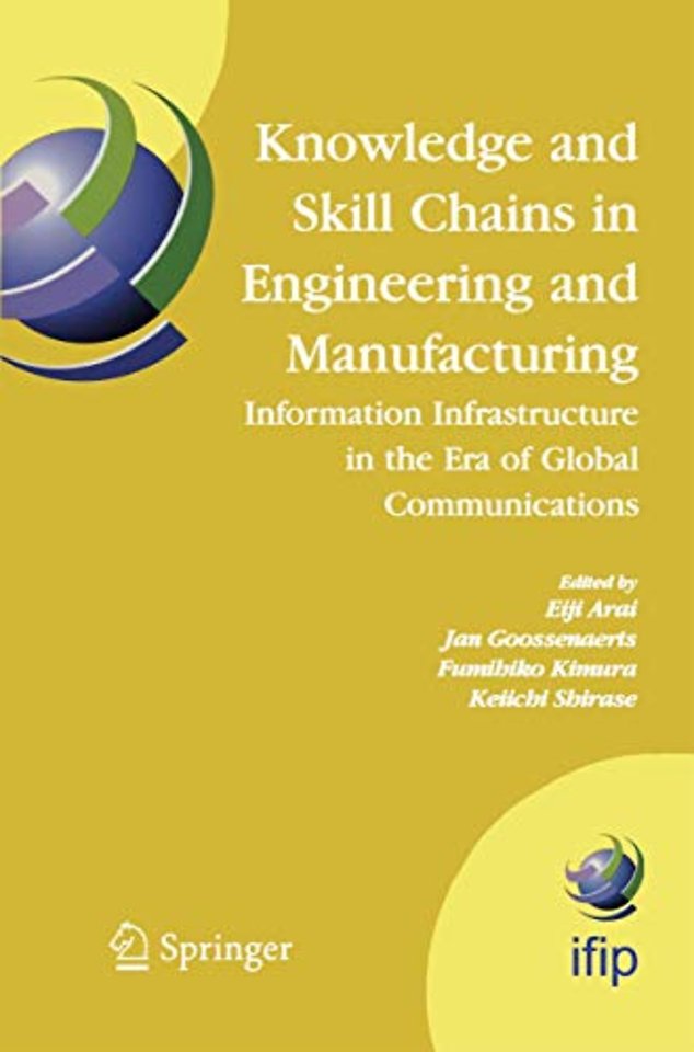 Knowledge and Skill Chains in Engineering and Manufacturing