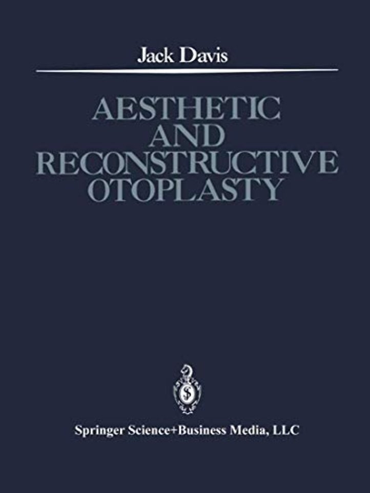 Aesthetic and Reconstructive Otoplasty