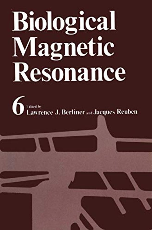 Biological Magnetic Resonance