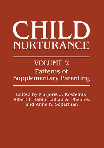 Patterns of Supplementary Parenting