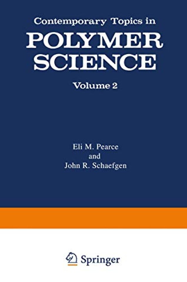 Contemporary Topics in Polymer Science