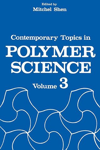 Contemporary Topics in Polymer Science