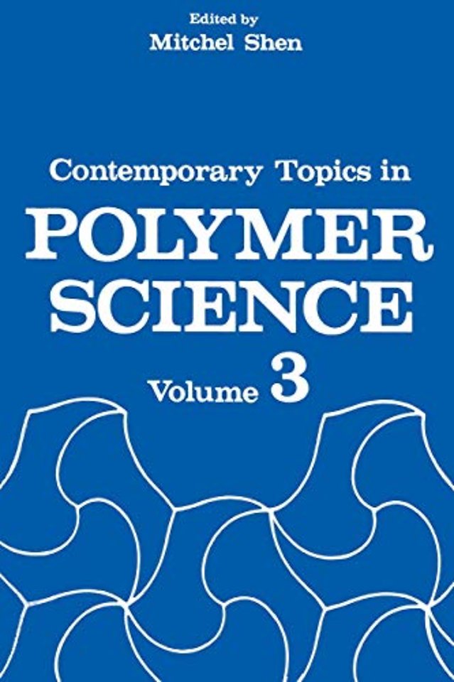 Contemporary Topics in Polymer Science