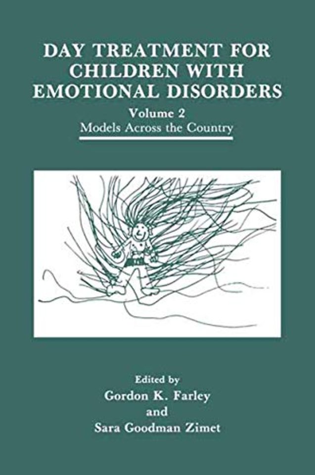 Day Treatment for Children with Emotional Disorders