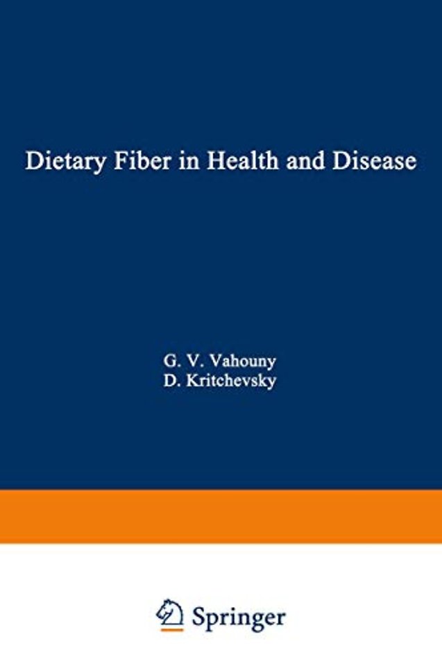 Dietary Fiber in Health and Disease