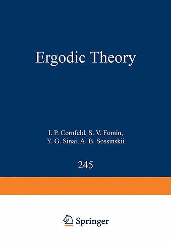 Ergodic Theory