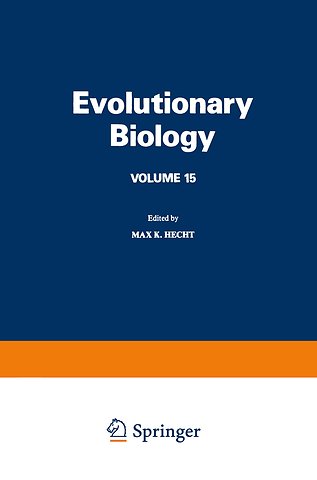 Evolutionary Biology