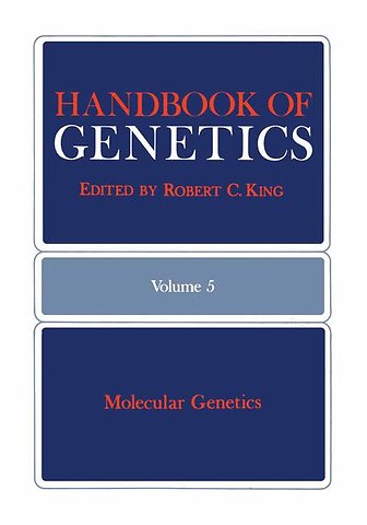 Handbook of Genetics
