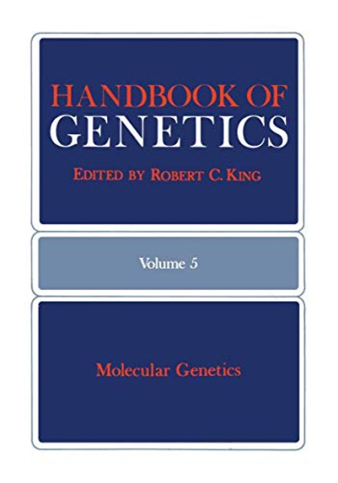 Handbook of Genetics