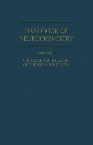 Chemical Architecture of the Nervous System