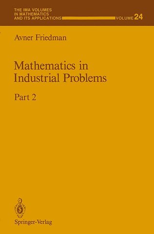 Mathematics in Industrial Problems