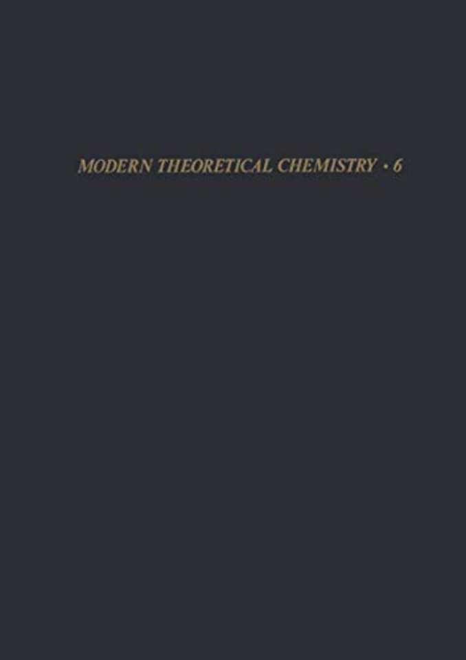 Statistical Mechanics