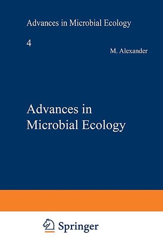 Advances in Microbial Ecology