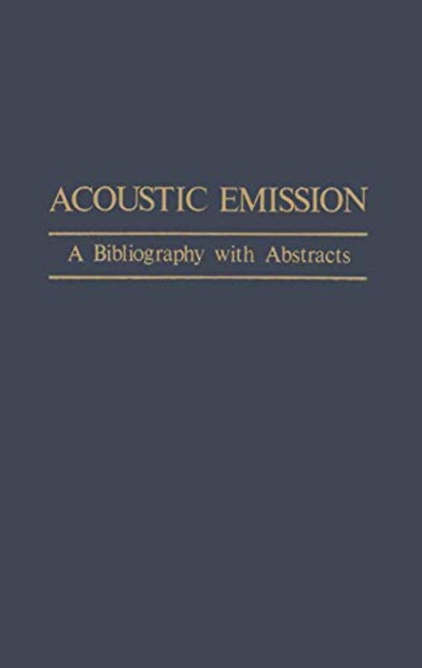 Acoustic Emission