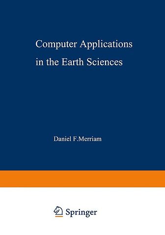 Computer Applications in the Earth Sciences
